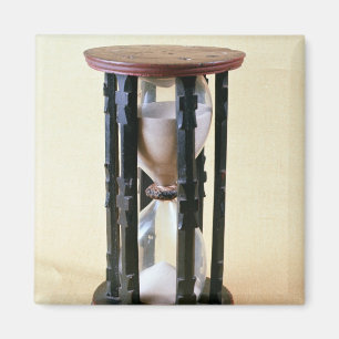 Íman Sandglass, século XVII