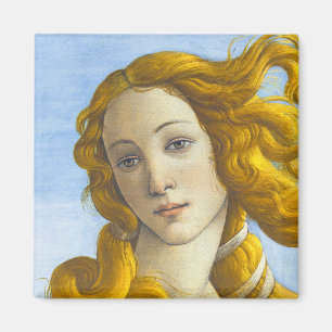 Íman Sandro Botticelli - Nascimento do Detalhe de Vênu