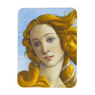 Íman Sandro Botticelli - Nascimento do Detalhe de Vênu