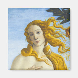 Íman Sandro Botticelli - Nascimento do Fechamento de V