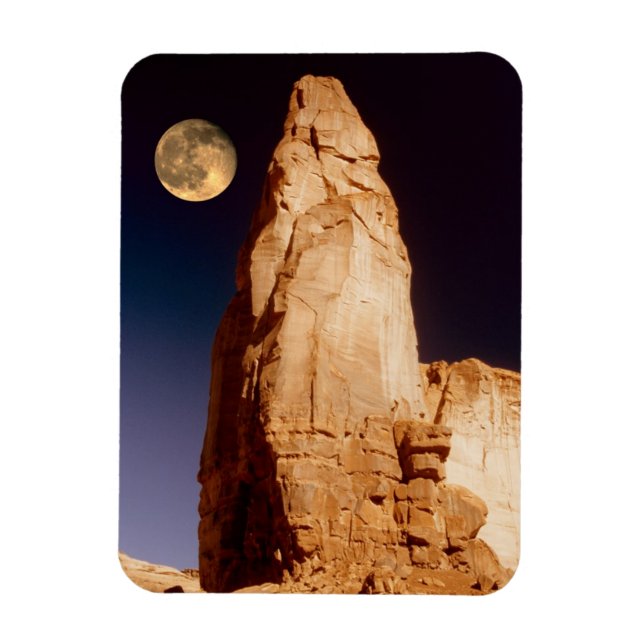 Íman Sandstone Pinacle (Vertical)