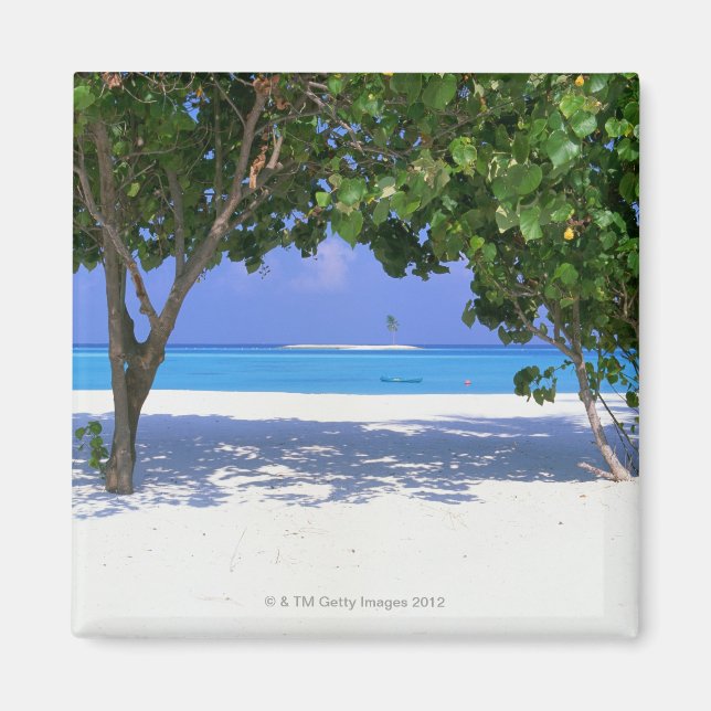 Íman Sandy Beach (Frente)