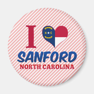 Íman Sanford, North Carolina