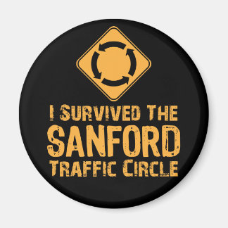 Íman Sanford Traffic Circle