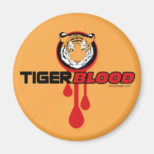 Íman Sangue do tigre