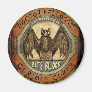 Íman Sangue dos bastões