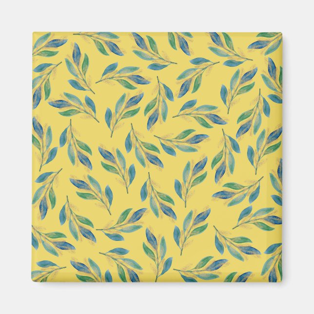 Íman Sangue Laranja (Frente)