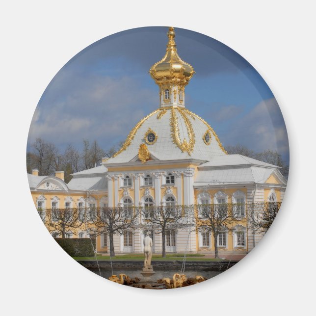 Íman Sankt Petersburg 22 (Frente)