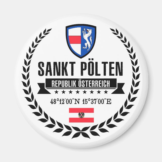 Íman Sankt Pölten (Frente)