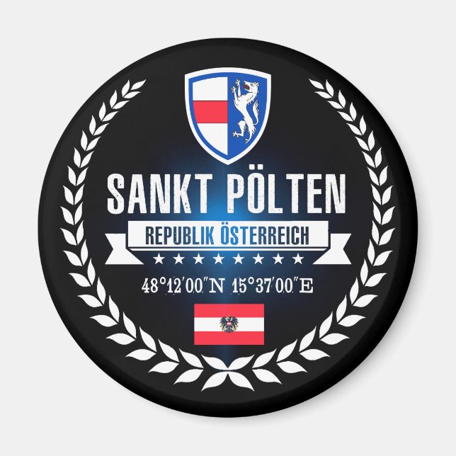 Íman Sankt Pölten (Frente)