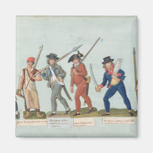 Íman Sans Culotte Lighting seu Pipe (Frente)