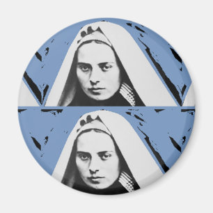 ÍMAN SANTA BERNADETE SOUBIROUS