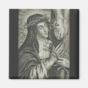 Íman Santa Catarina de Siena