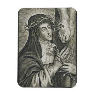 Íman Santa Catarina de Siena