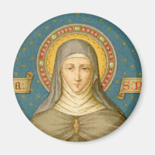 Íman Santa Clara de Assis (SAU 027)