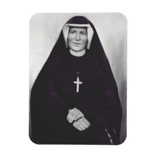 Íman Santa Faustina Kowalska Apóstola da Divina Miseric