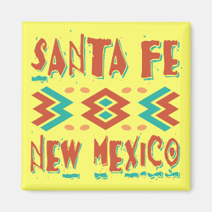 ÍMAN SANTA FÉ, NEW MEXICO
