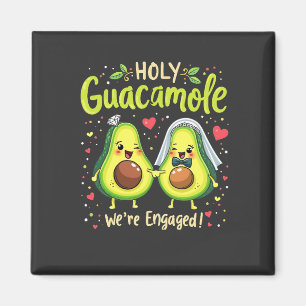 Íman Santa Guacamole, somos noiva de Casais Envolvidos
