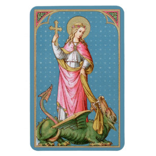 Íman Santa Margarida de Antioquia (SAU 038)
