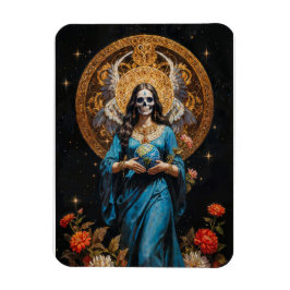 Íman Santa Muerte