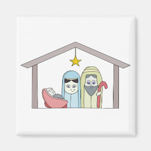Íman Santa Noite Natividade