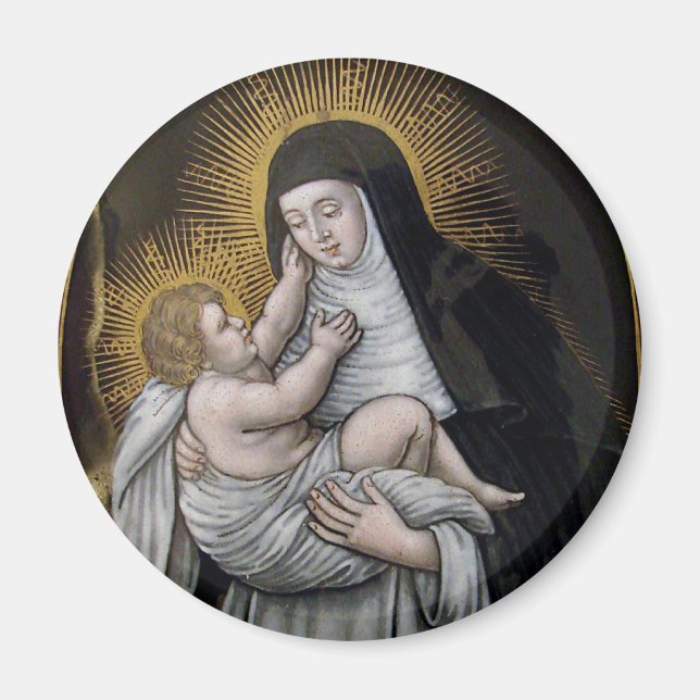 ÍMAN SANTA ROSA DE LIMA (Frente)