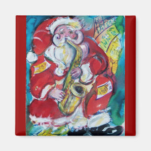 ÍMAN SANTA & SAX, FESTA DE NATAL