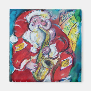 ÍMAN SANTA & SAX, FESTA DE NATAL