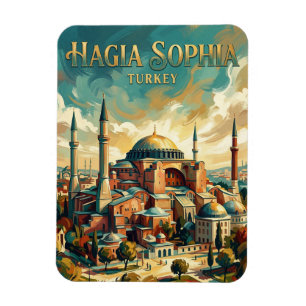 Íman Santa Sofia Turquia