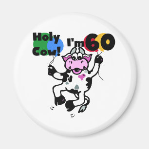 Íman Santa vaca, tenho 60 Camisetas e presentes