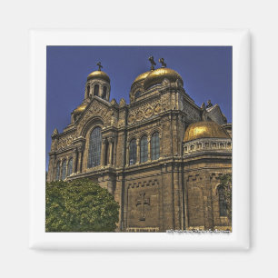 Íman Santa Virgem, Varna, Bulgária