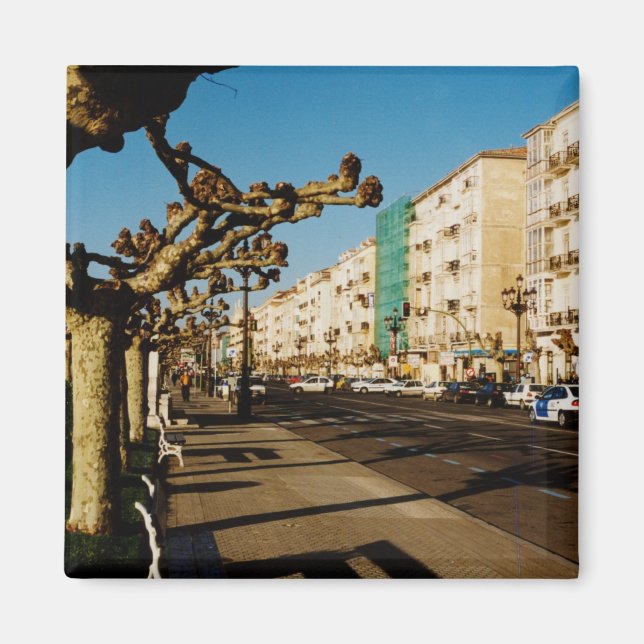 Íman Santander (Frente)