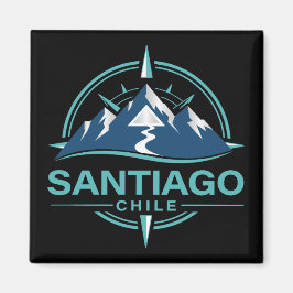 Íman Santiago Chile América do Sul