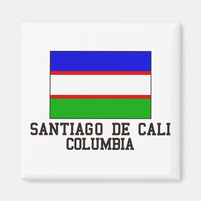 Íman Santiago de Cali (Frente)