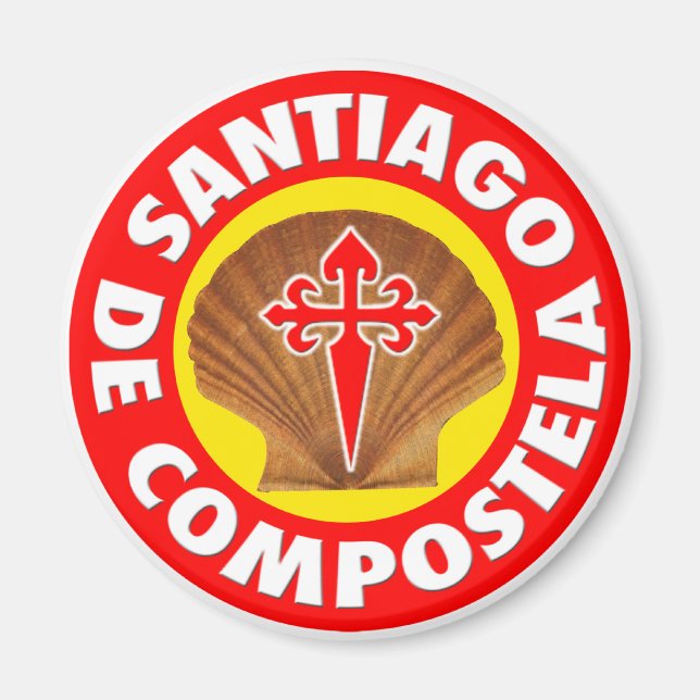 Íman Santiago de Compostela (Frente)