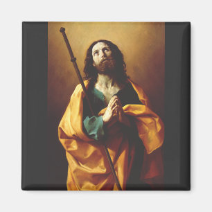 Íman Santiago Maior por Guido Reni