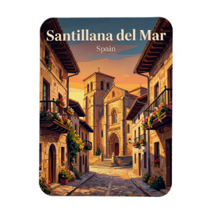 Íman Santillana del Mar Espanha