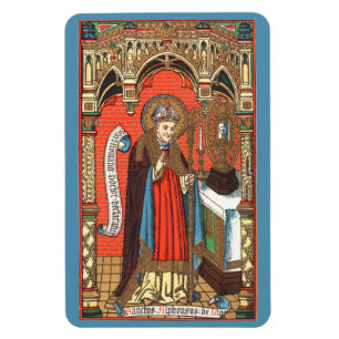 Íman Santo Afonso de Ligório (SAU 039)