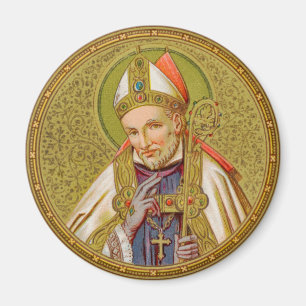 Íman Santo Afonso de Ligório (SNV 02) (Círculo)