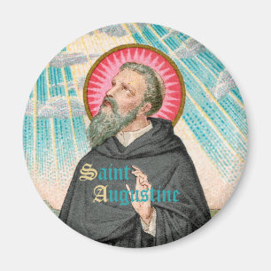 Íman Santo Agostinho de Hipona (SAU 047; detalhe)