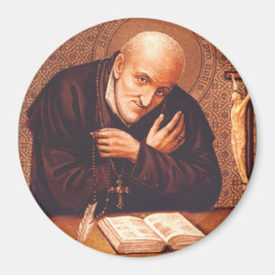 Íman Santo Alphonsus Liguori