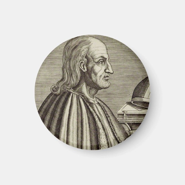 Íman Santo Anselm do Doutor Cantuária da Igreja (Frente)