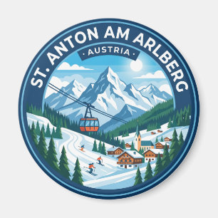 Íman Santo Antônio em Arlberg Áustria
