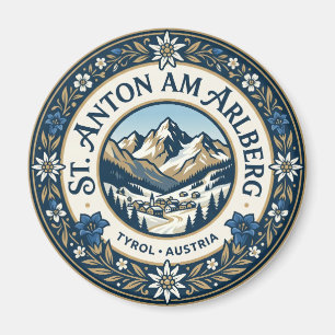 Íman Santo Antônio em Arlberg Áustria