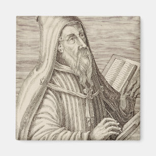 Íman Santo Augustine do Hippo Doutor da Igreja