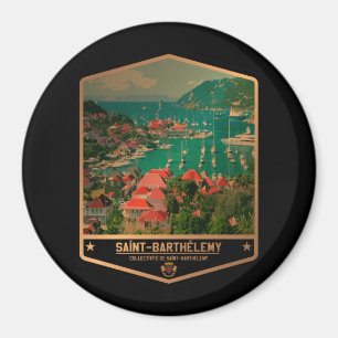 Íman Santo Barthélemy
