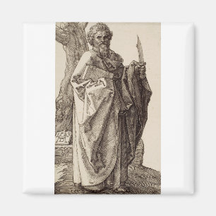 Íman Santo Bartolomeu o Apóstolo Belas Artes