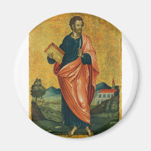 Íman Santo Bartolomeu o Apóstolo Belas Artes