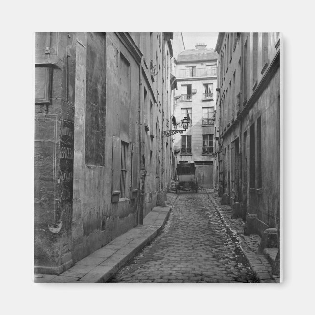 Íman Santo Cul-de-sac-Ambroise (Frente)