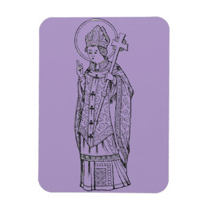 Íman Santo Deiniol Abade e Bispo